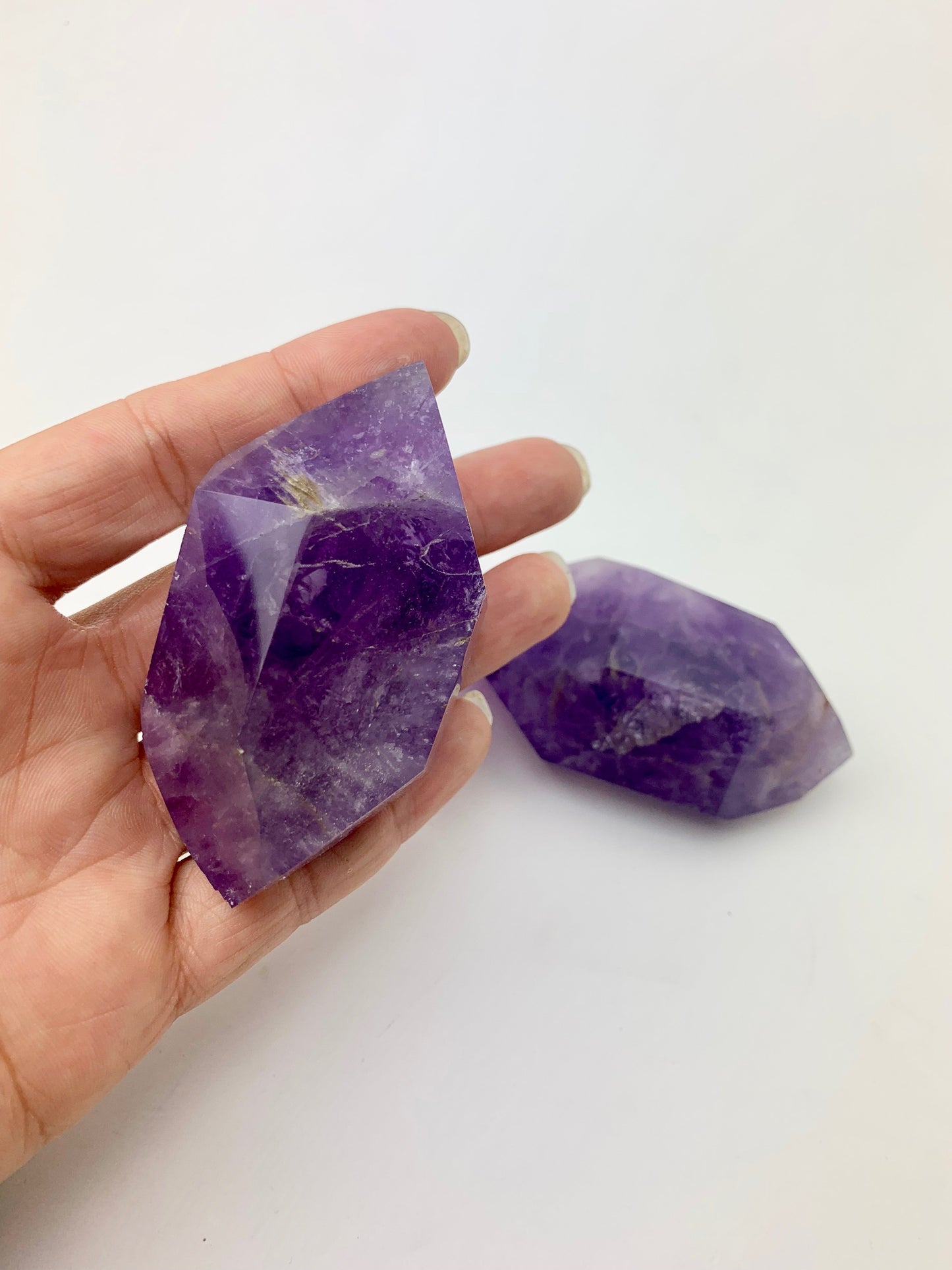 *Amethyst | Double Terminated Points | Brazil