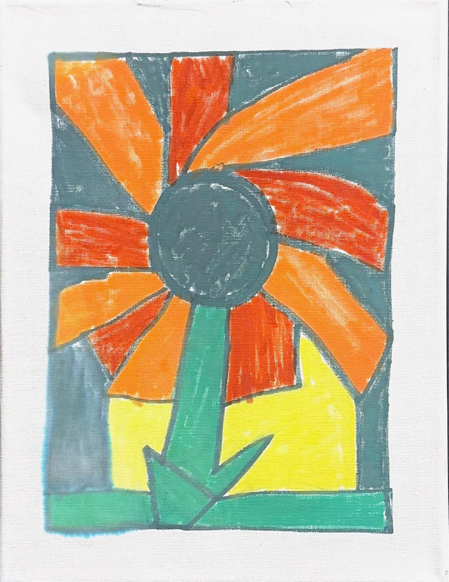 Sunrise Bloom