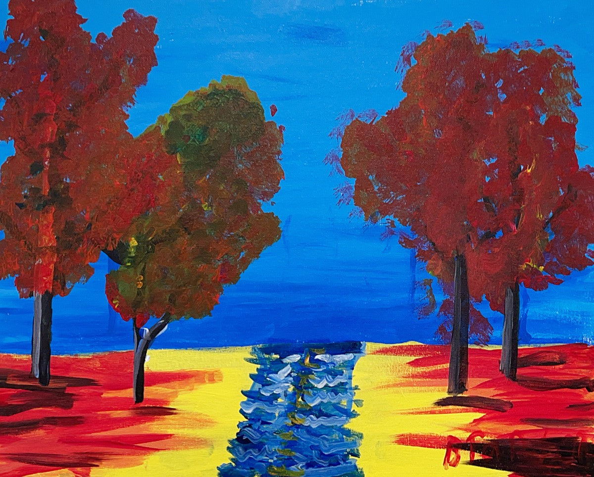 Fall River Path
