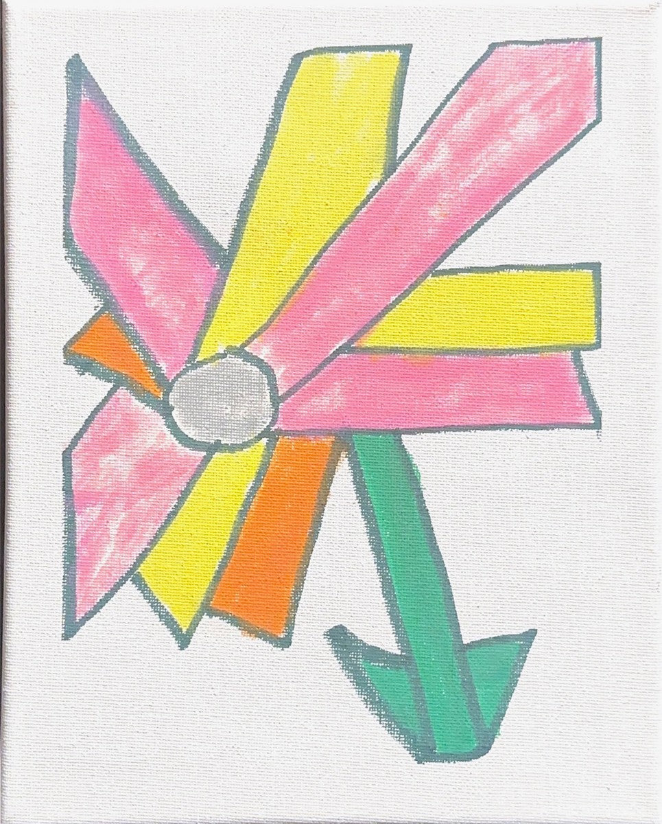 Pink Sunshine Bloom