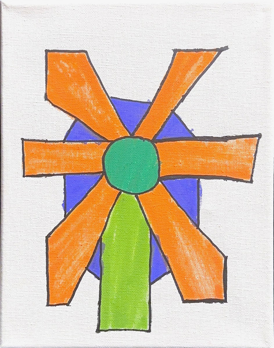 Joyful Bloom