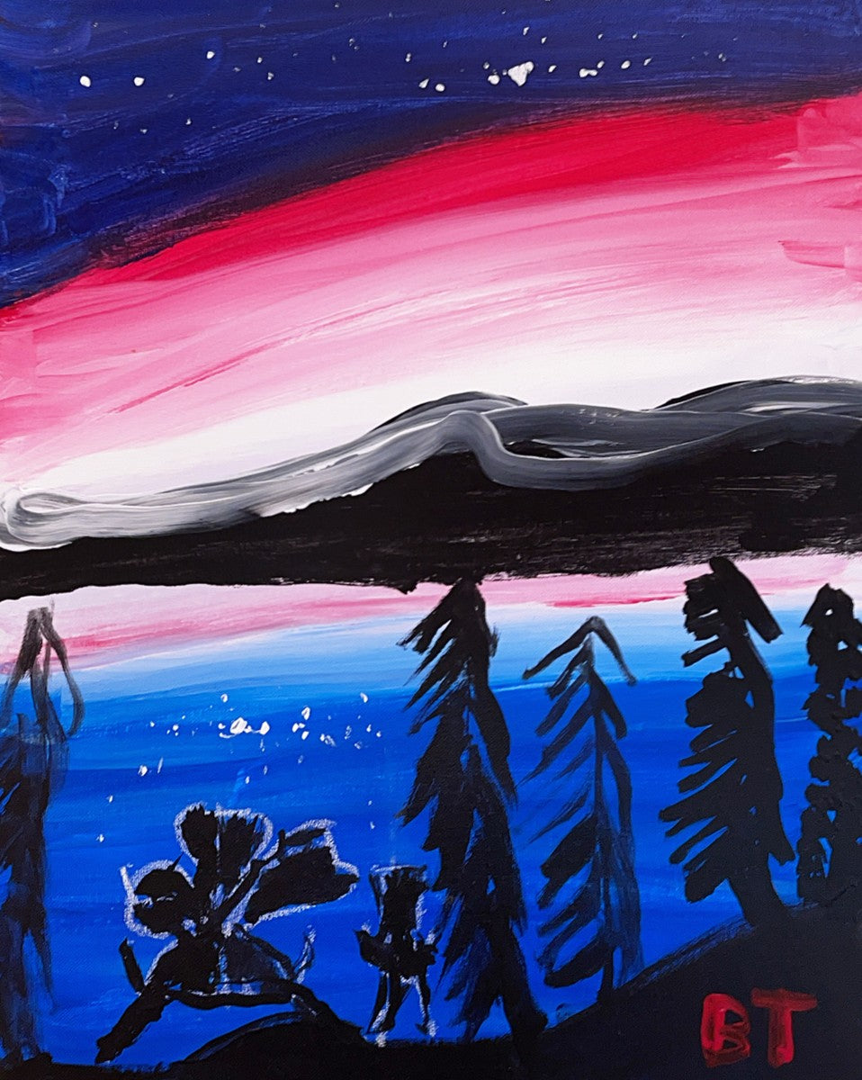 Painted Sky