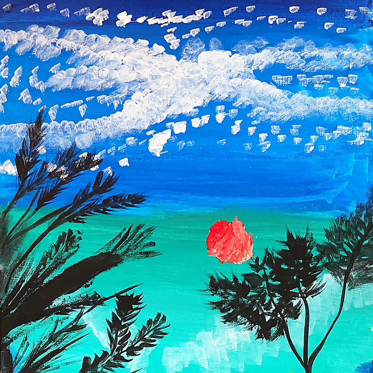 Brandon Tunks - Artist