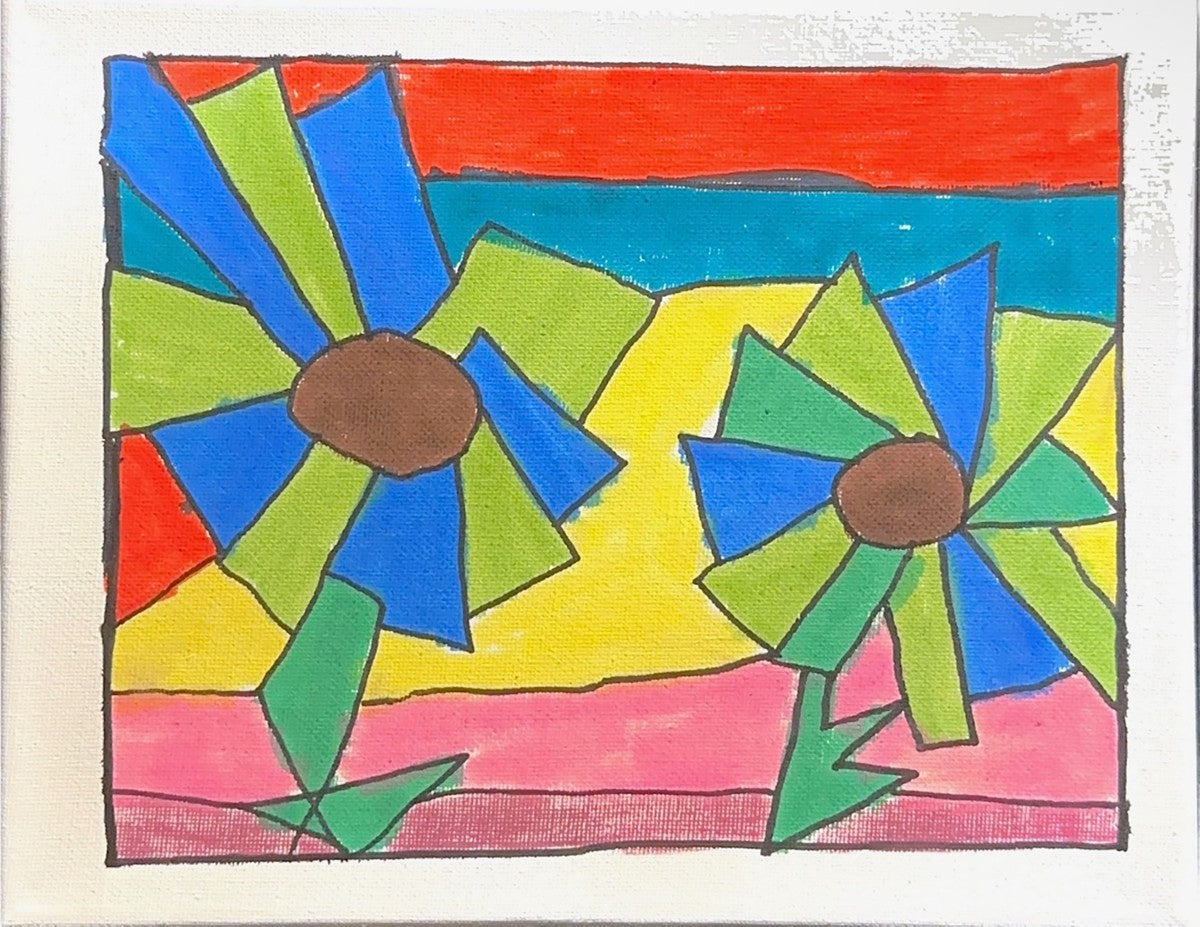 Sunshine Flowers