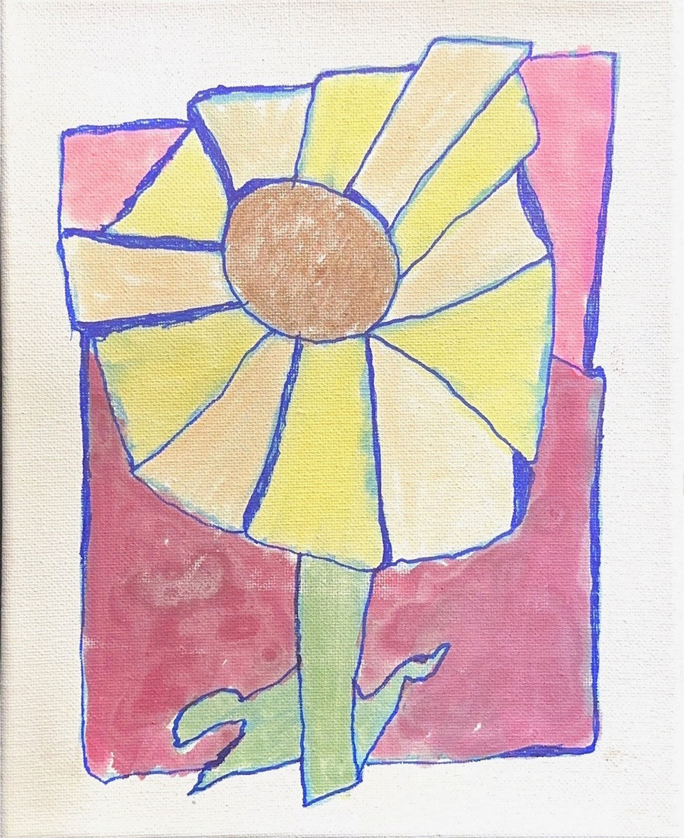 Gentle Garden Bloom