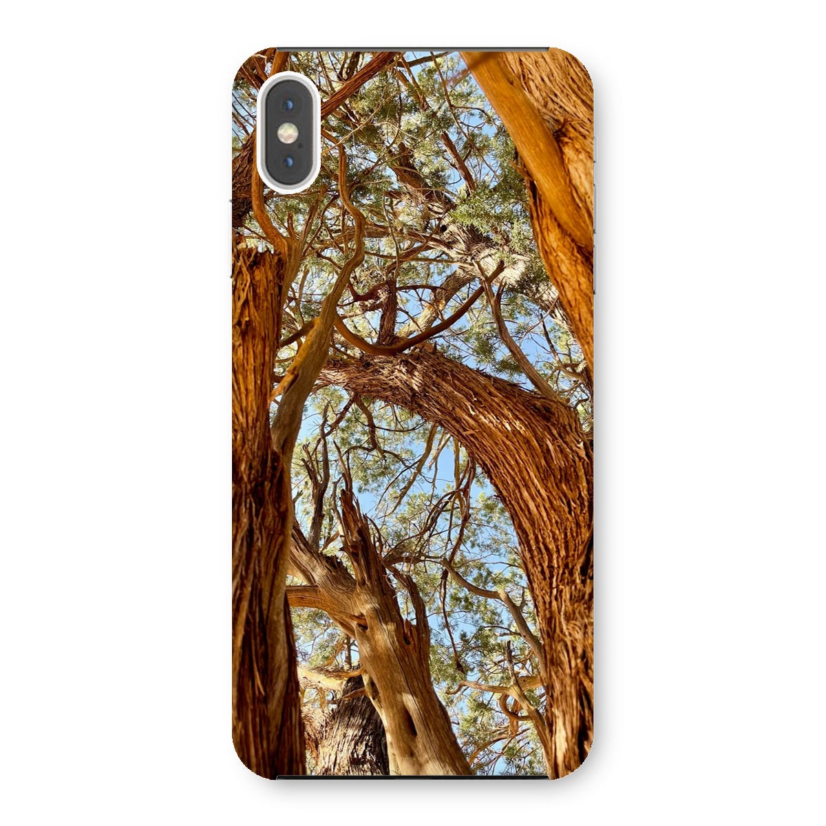 The Soul Tree Snap Phone Case