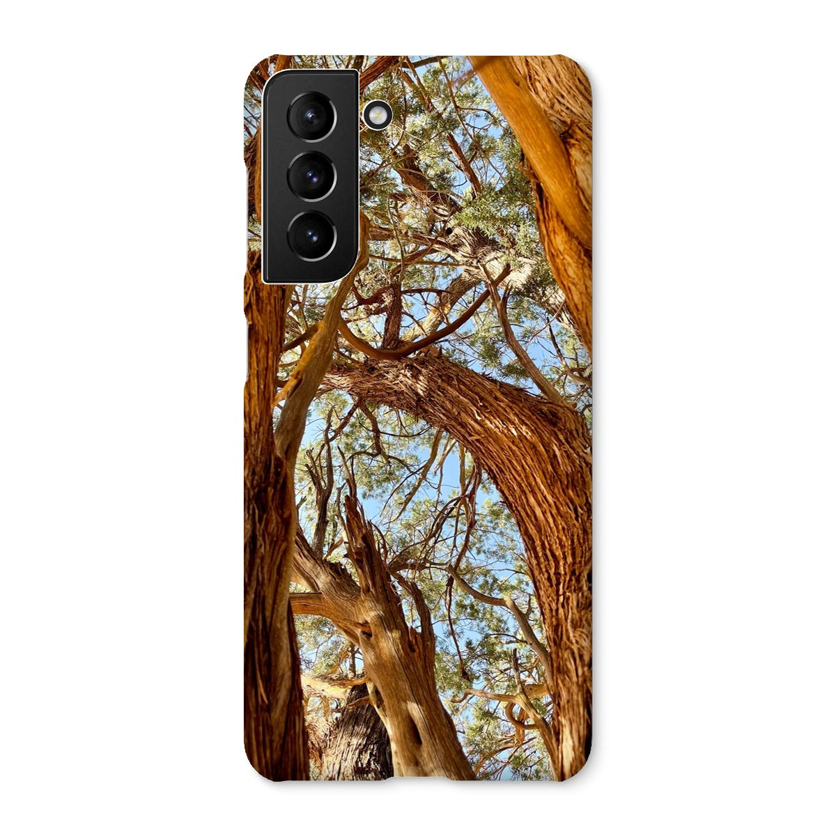 The Soul Tree Snap Phone Case