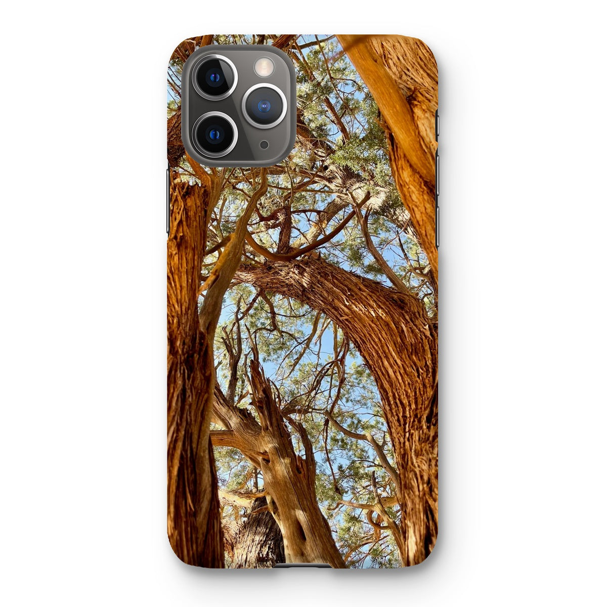 The Soul Tree Snap Phone Case