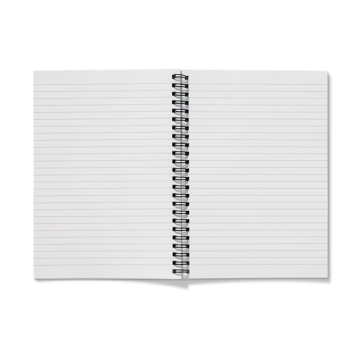 Waves on a Sandy Beach Notebook