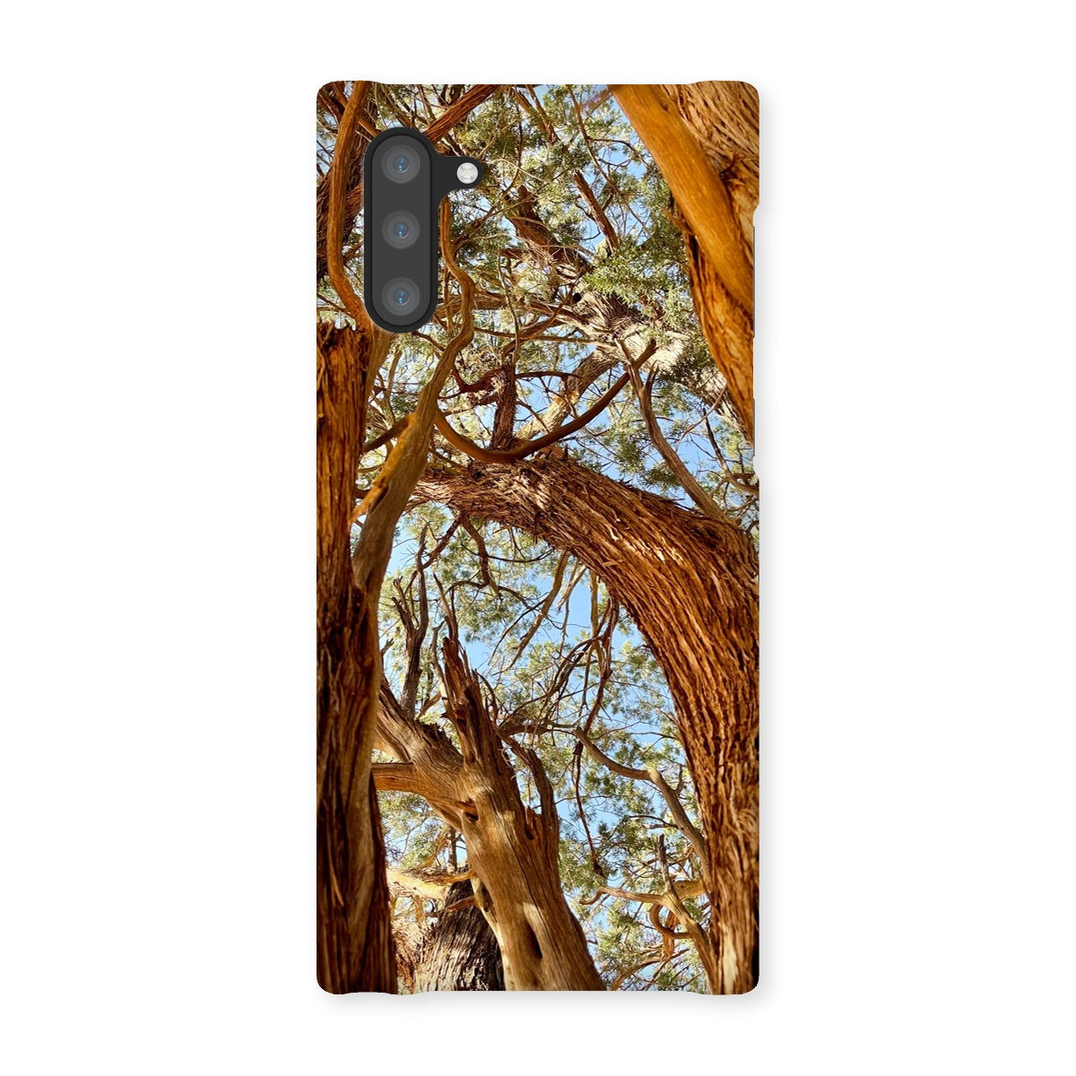 The Soul Tree Snap Phone Case