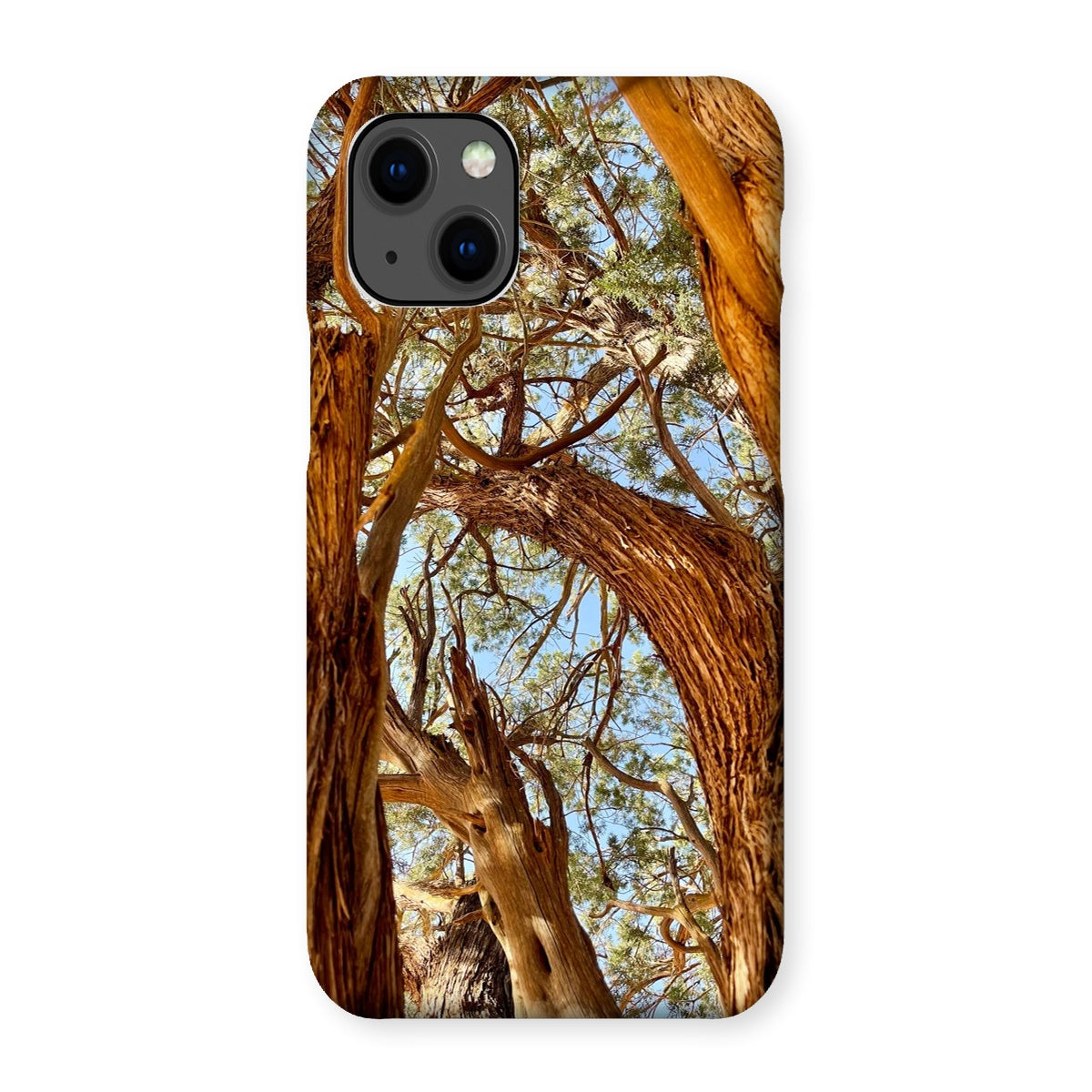 The Soul Tree Snap Phone Case