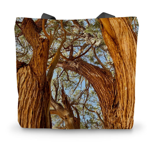 The Soul Tree Canvas Tote Bag