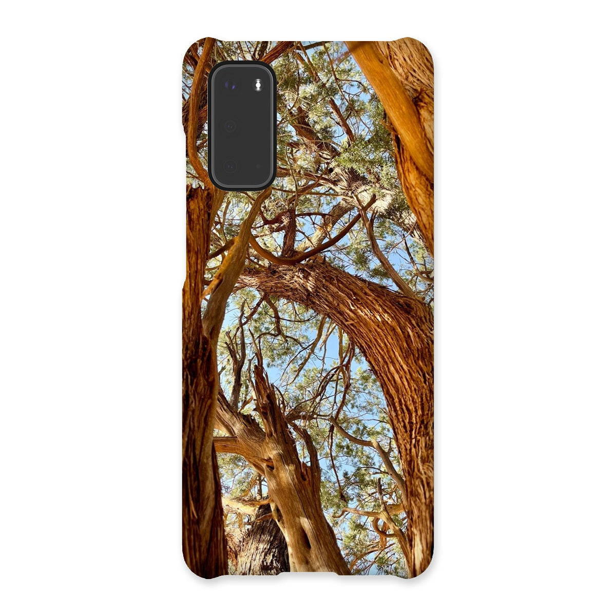 The Soul Tree Snap Phone Case