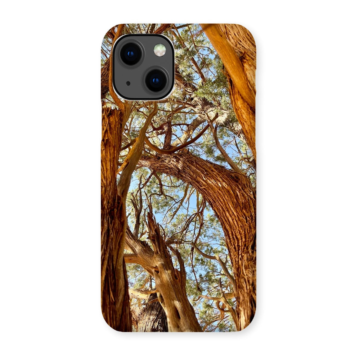 The Soul Tree Snap Phone Case