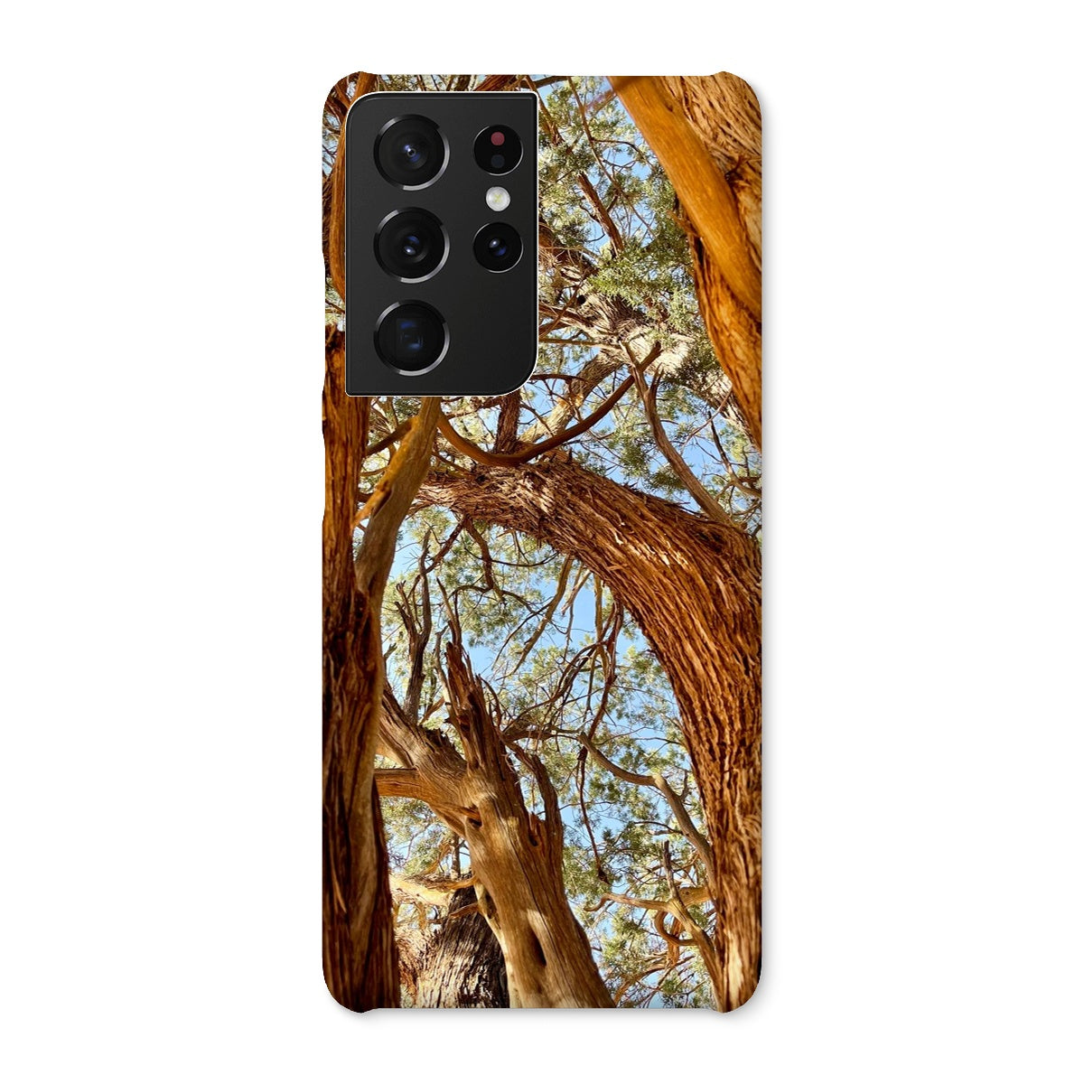 The Soul Tree Snap Phone Case