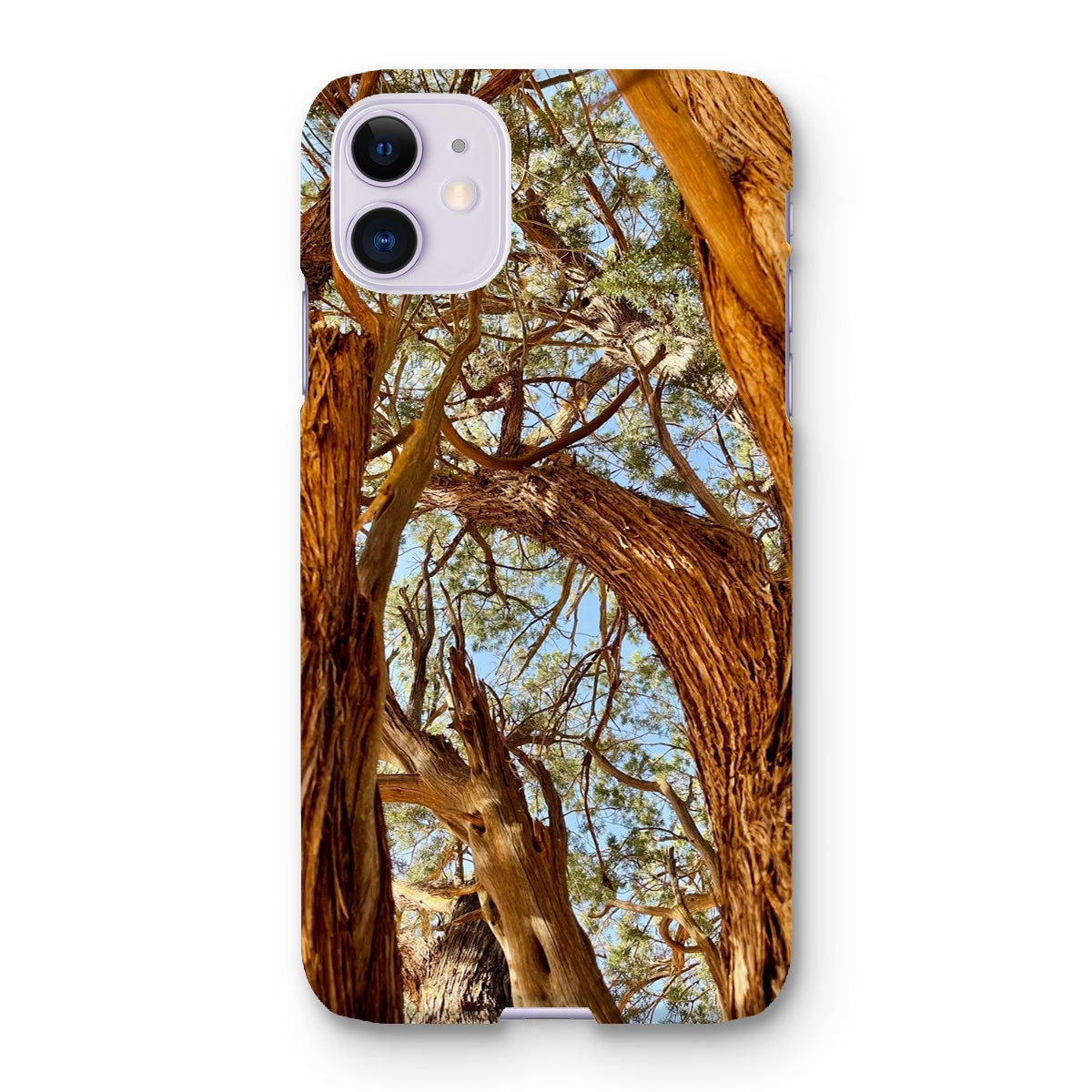 The Soul Tree Snap Phone Case