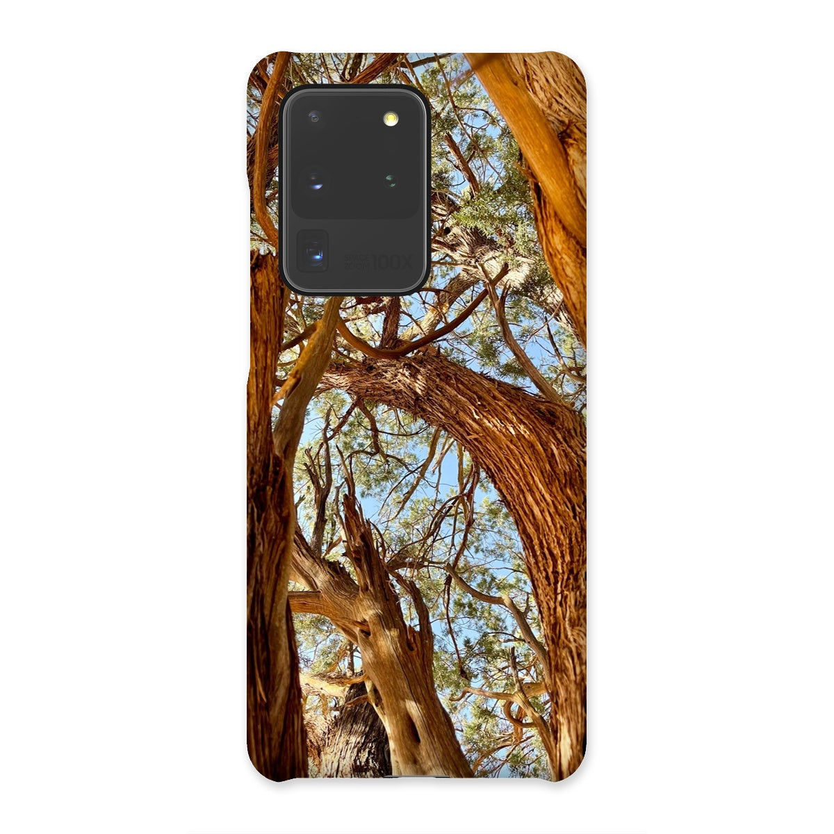 The Soul Tree Snap Phone Case