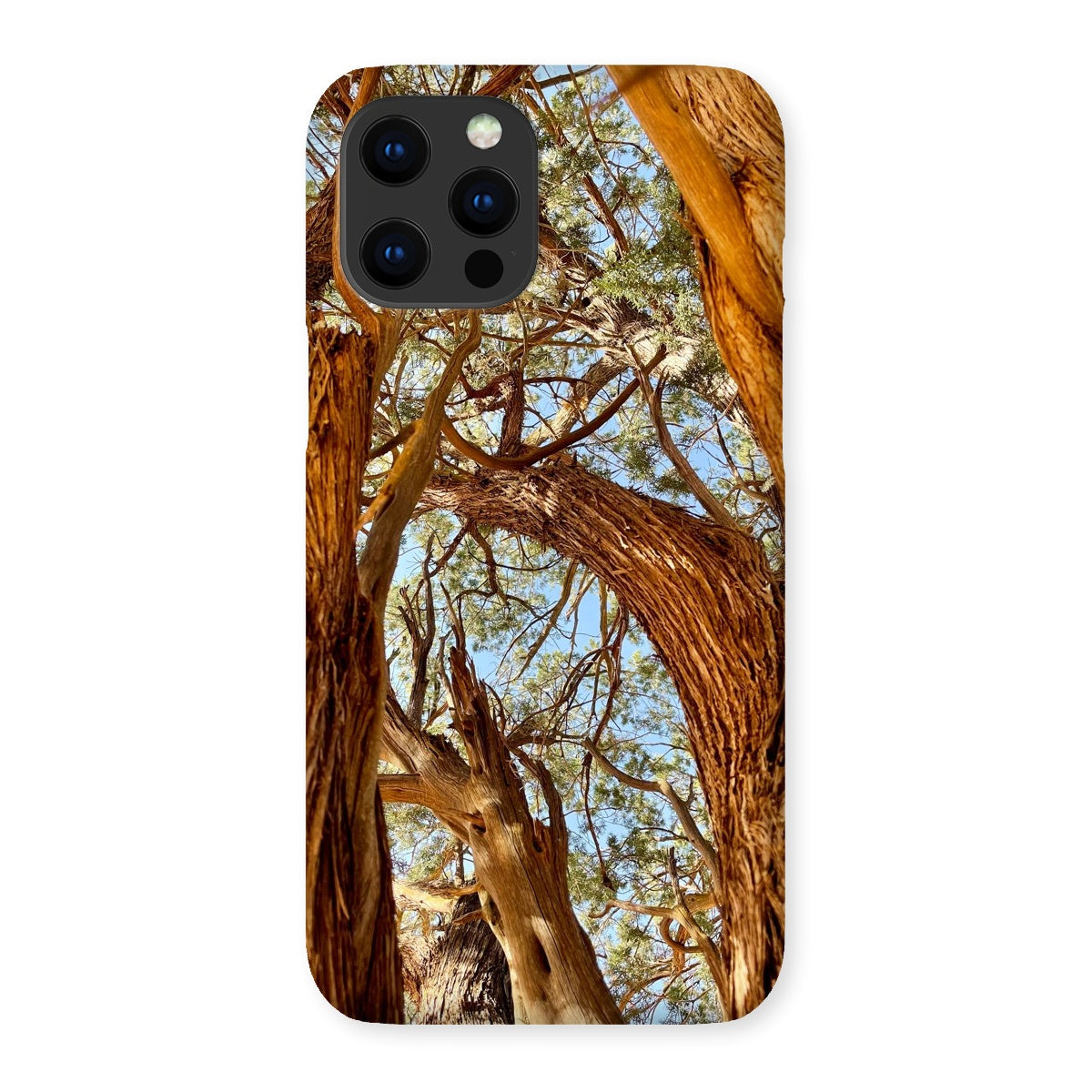 The Soul Tree Snap Phone Case