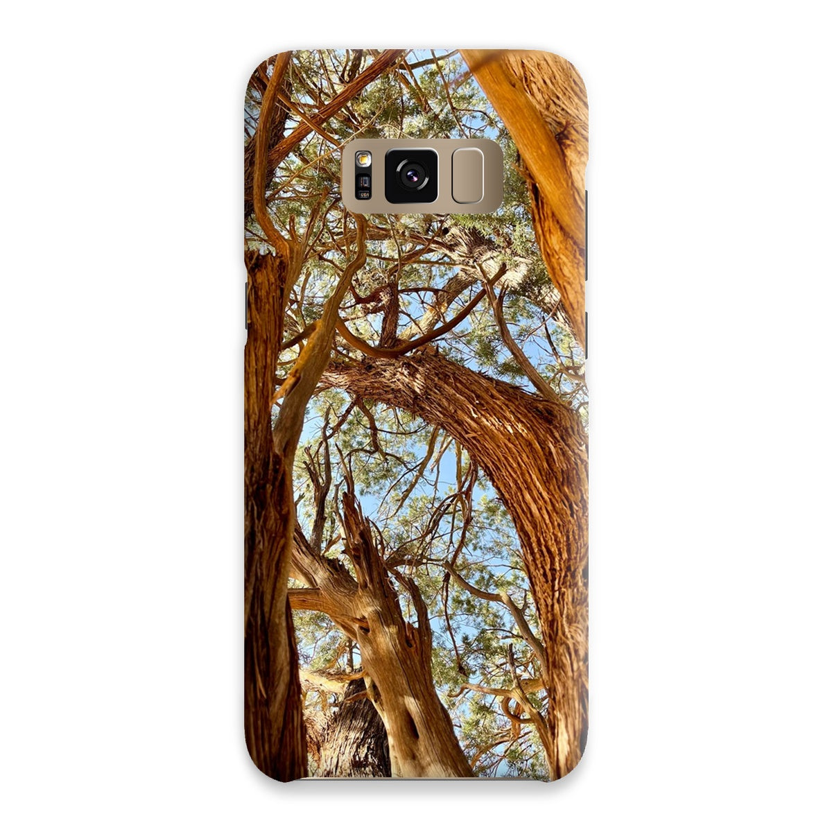 The Soul Tree Snap Phone Case