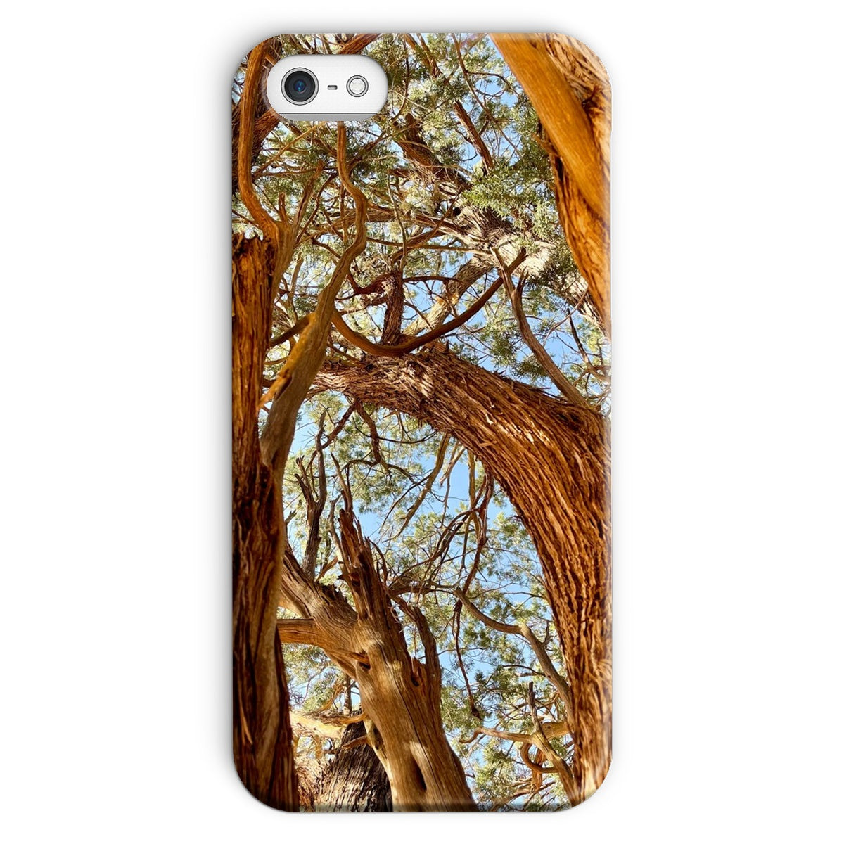 The Soul Tree Snap Phone Case