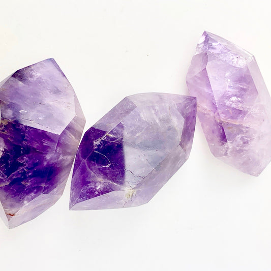 *Amethyst | Double Terminated Points | Brazil