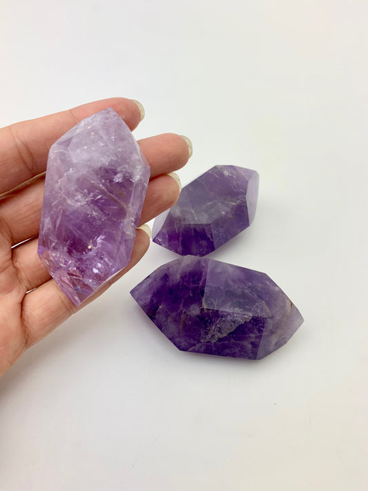 *Amethyst | Double Terminated Points | Brazil