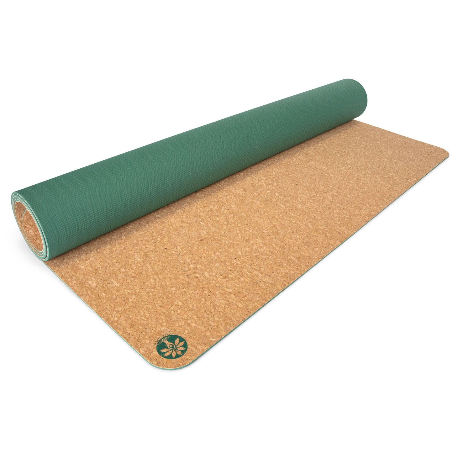 Balance and Unity Nomad XL Cork Yoga Mat