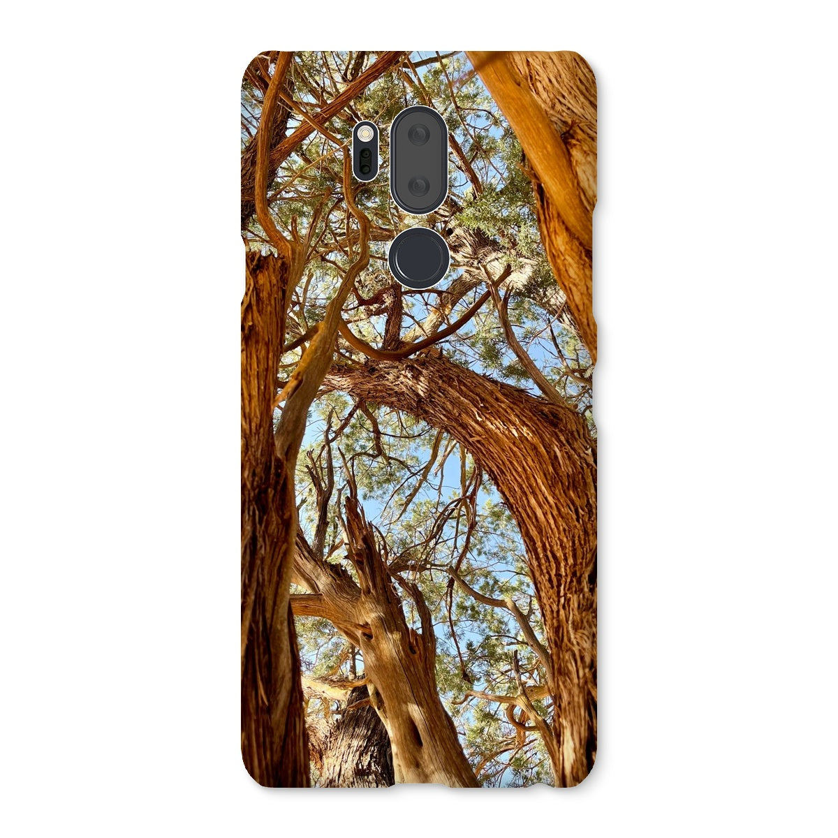 The Soul Tree Snap Phone Case