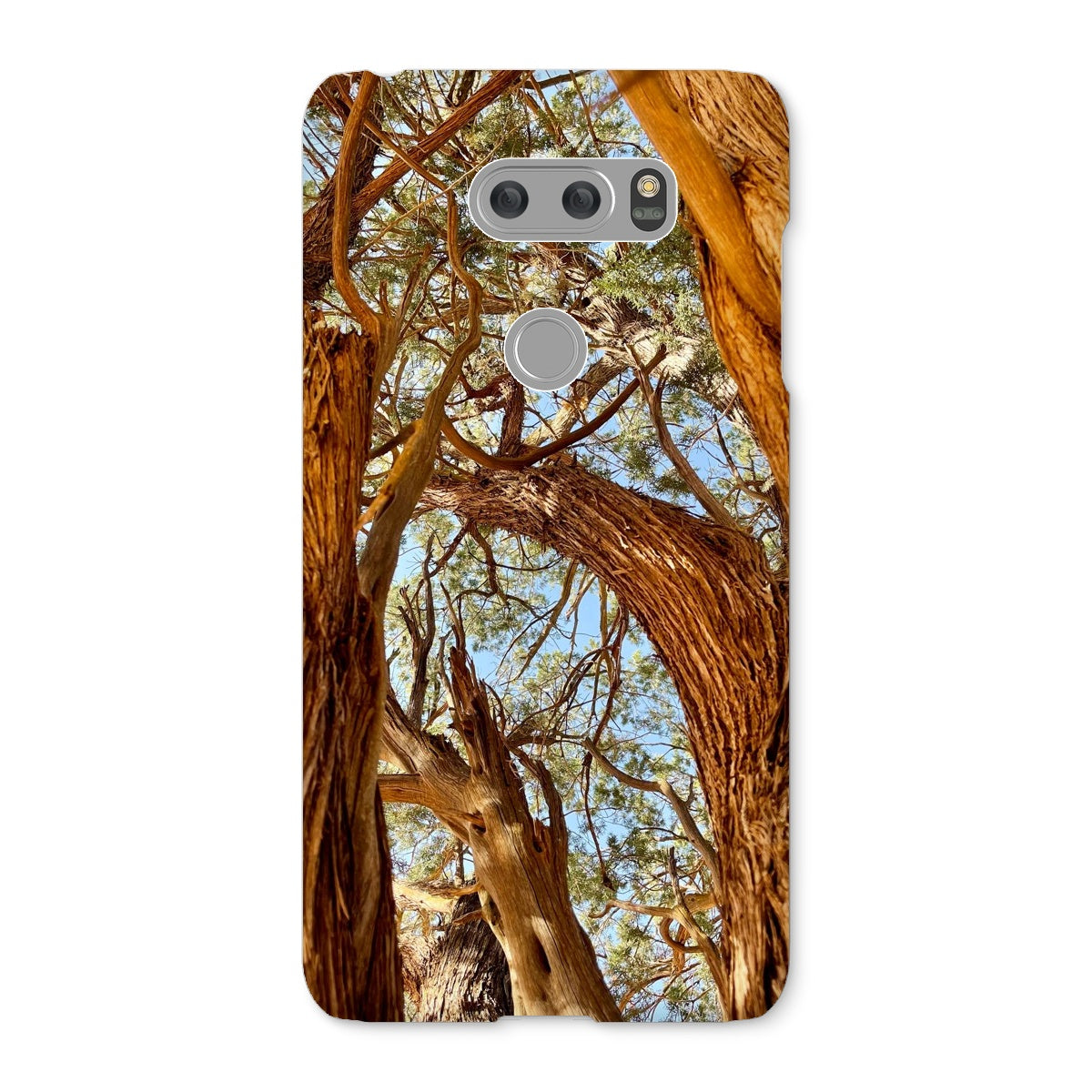 The Soul Tree Snap Phone Case