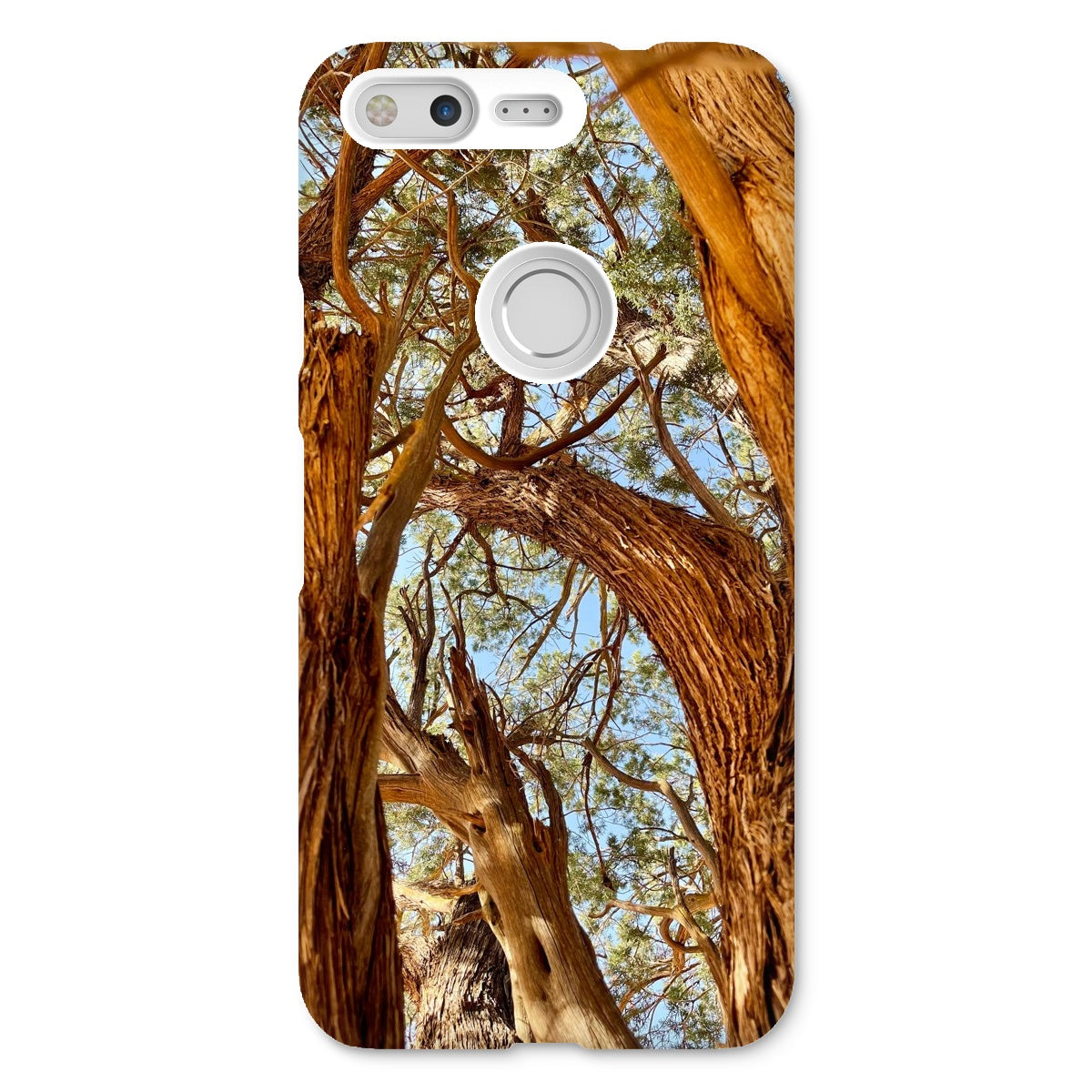 The Soul Tree Snap Phone Case