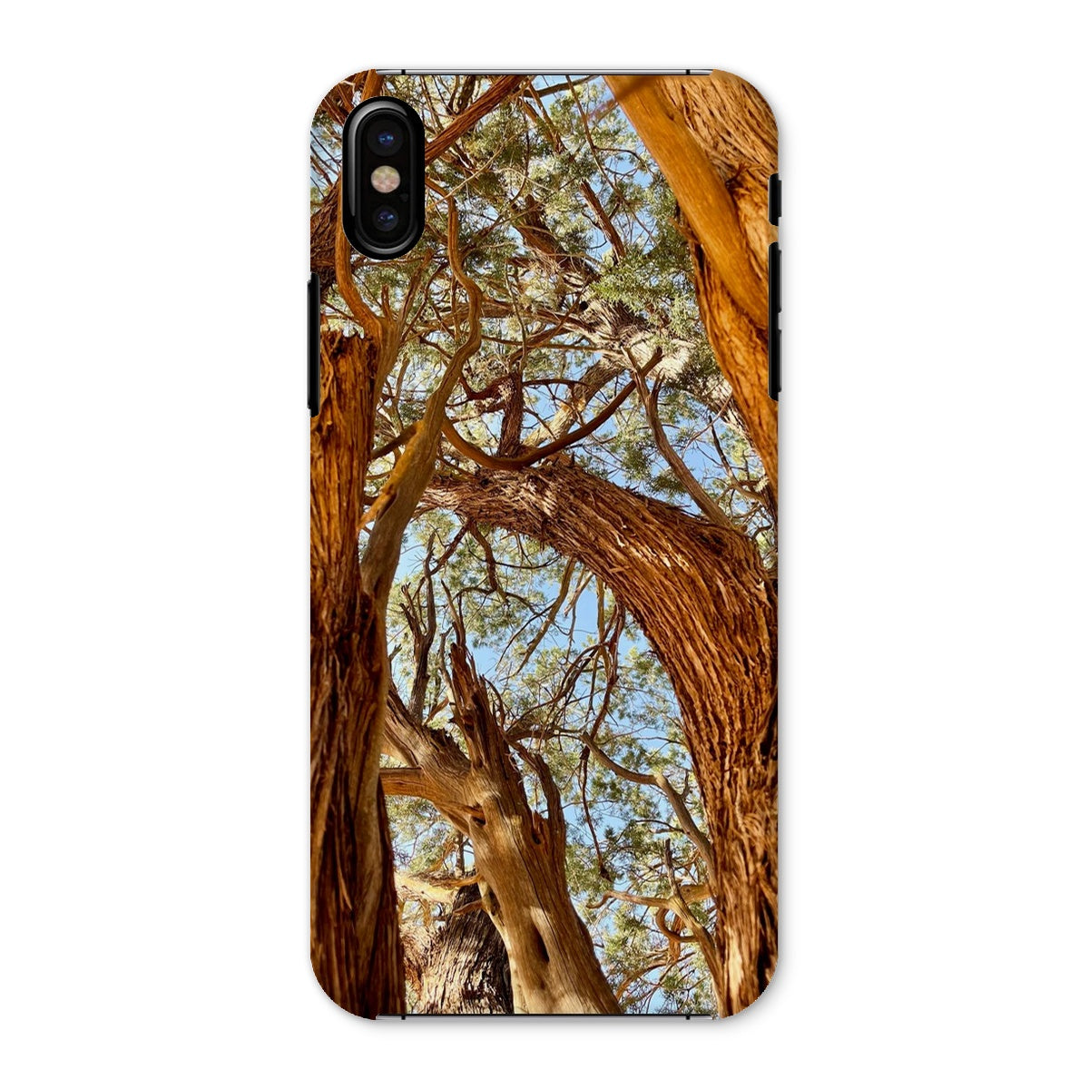 The Soul Tree Snap Phone Case