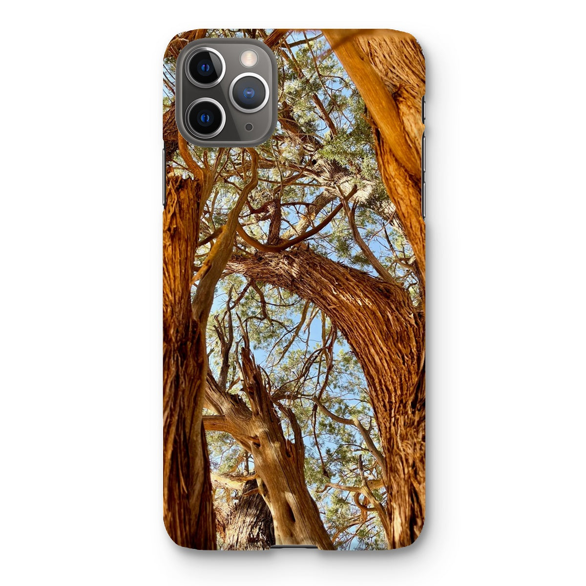 The Soul Tree Snap Phone Case