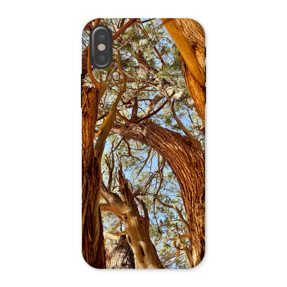 The Soul Tree Tough Phone Case