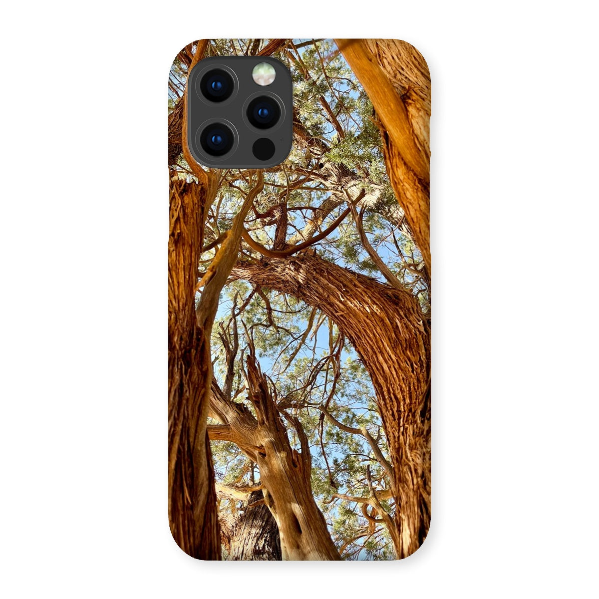 The Soul Tree Snap Phone Case