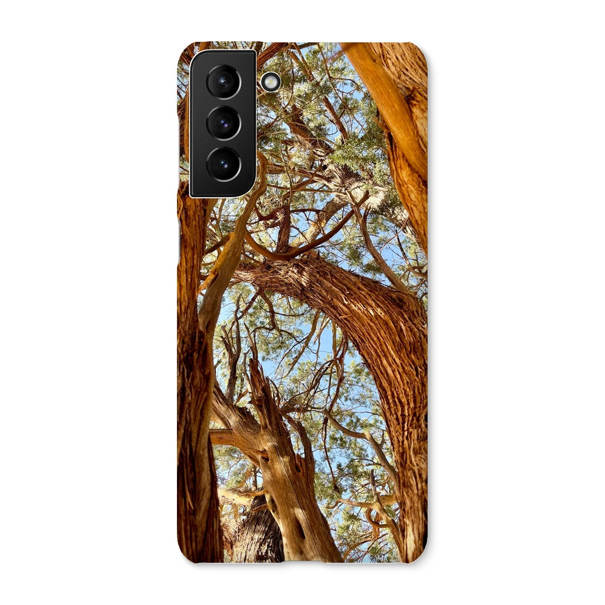 The Soul Tree Snap Phone Case