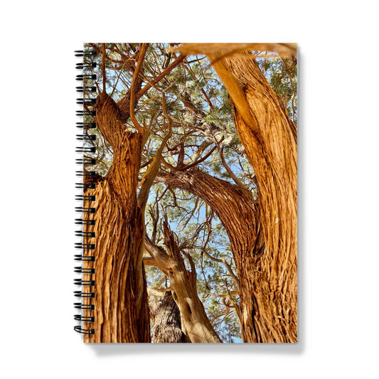 The Soul Tree Notebook