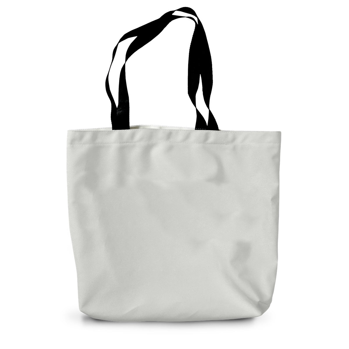 Play Without Ego Canvas Tote Bag