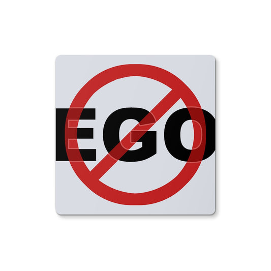 Play Without Ego Coaster