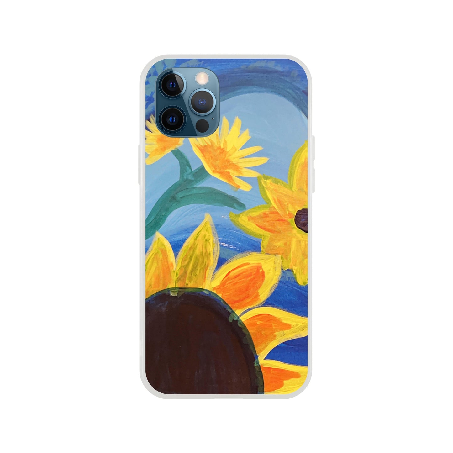 Sunflower Flexi case