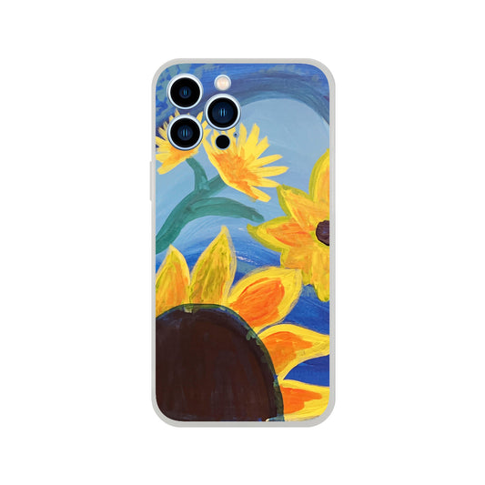 Sunflower Flexi case