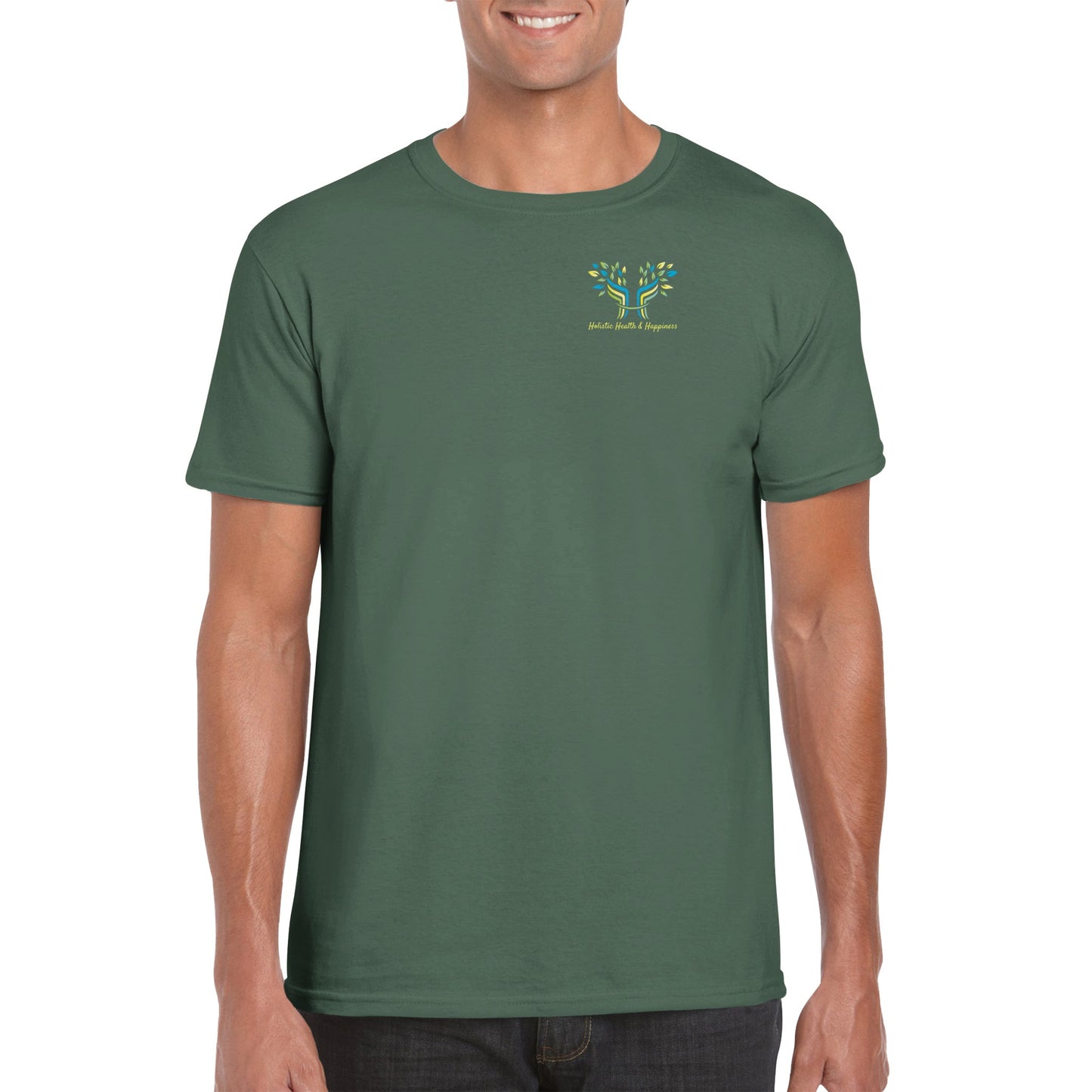 HHH Our Branded Unisex Crewneck T-shirt