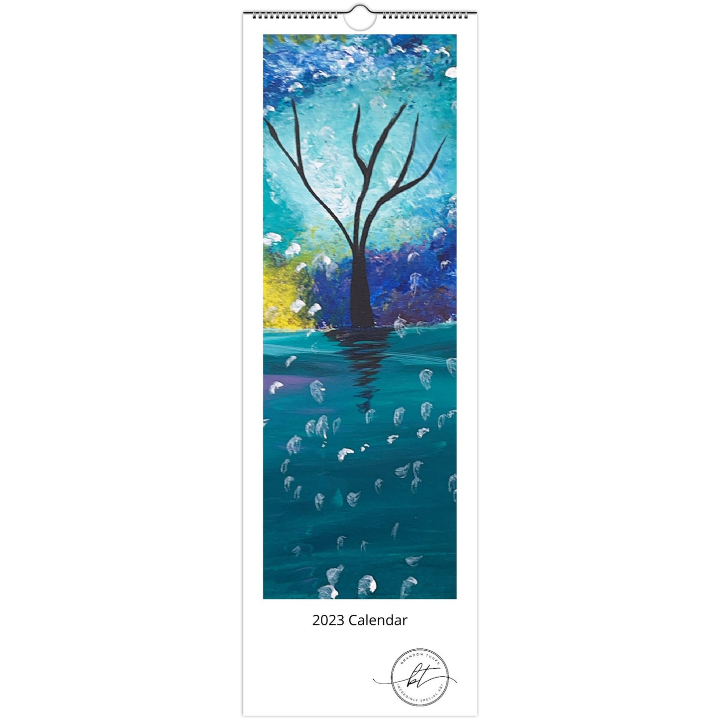 Incredibly Special Wall calendar (US & CA)