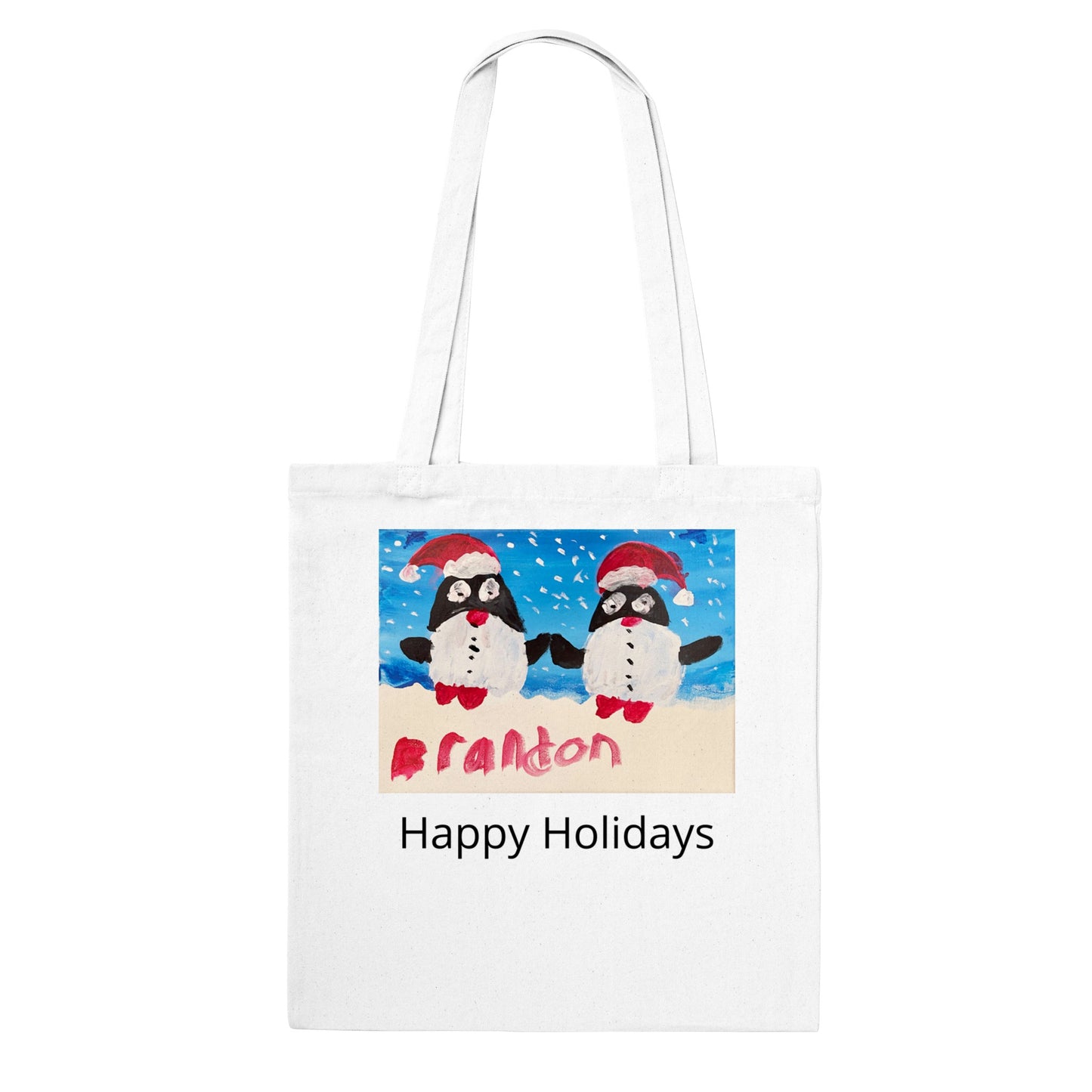 Holiday Classic Tote Bag