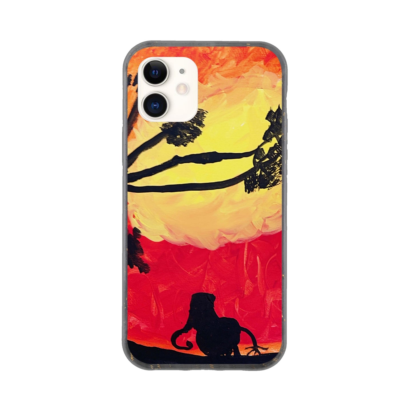 Safari Cell Phone Bio case