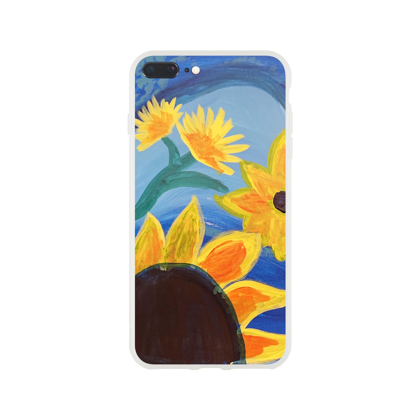 Sunflower Flexi case