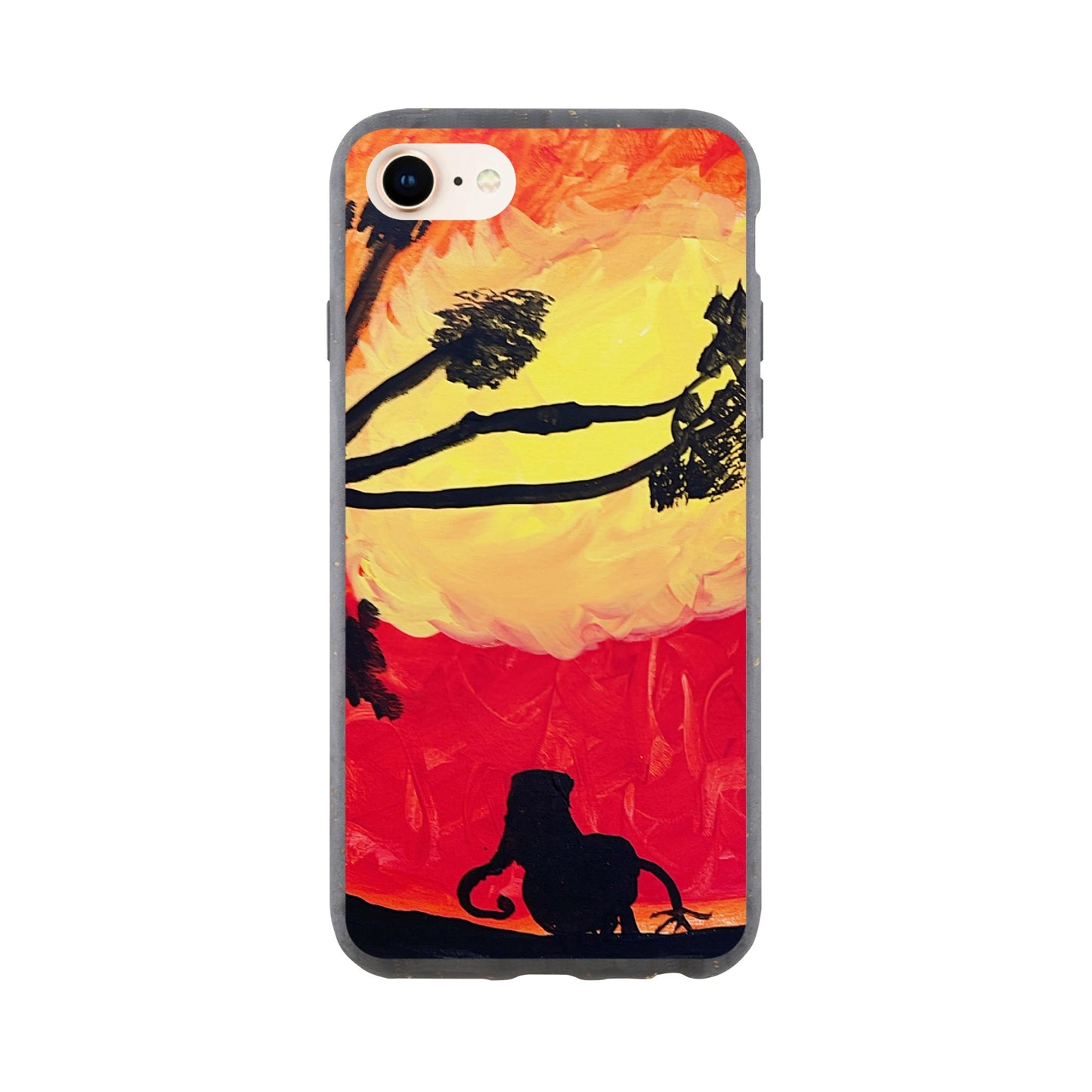 Safari Cell Phone Bio case