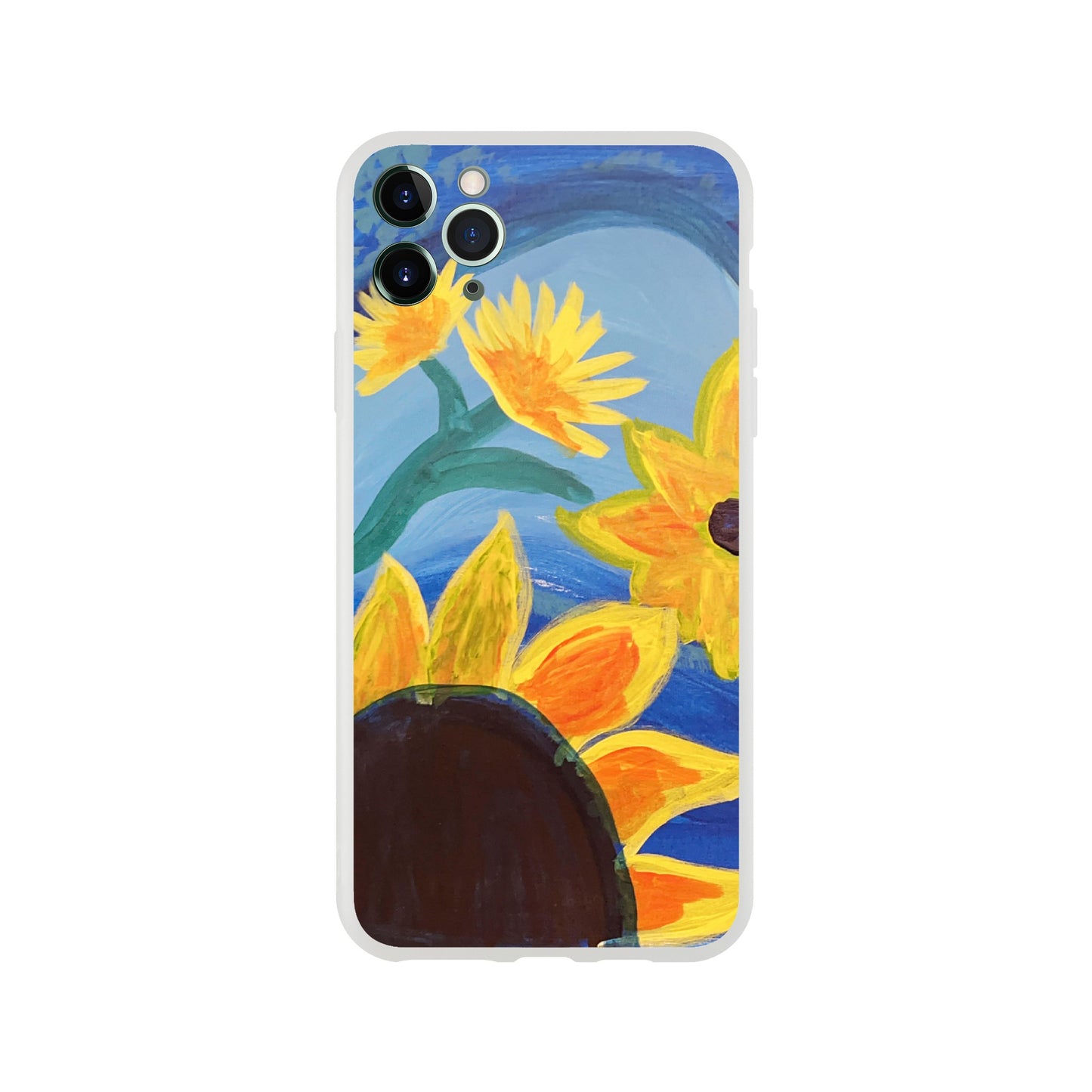 Sunflower Flexi case