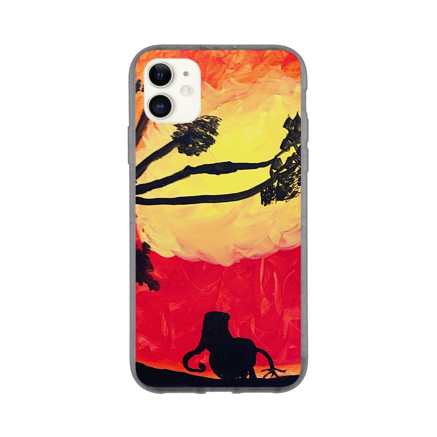 Safari Cell Phone Bio case