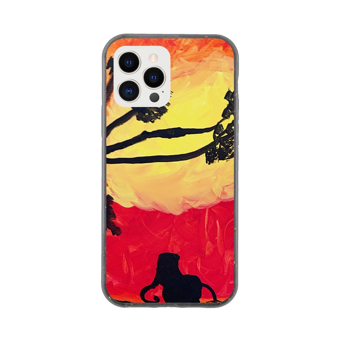 Safari Cell Phone Bio case