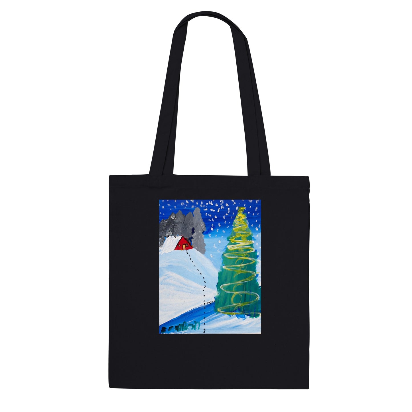 Holiday Classic Tote Bag